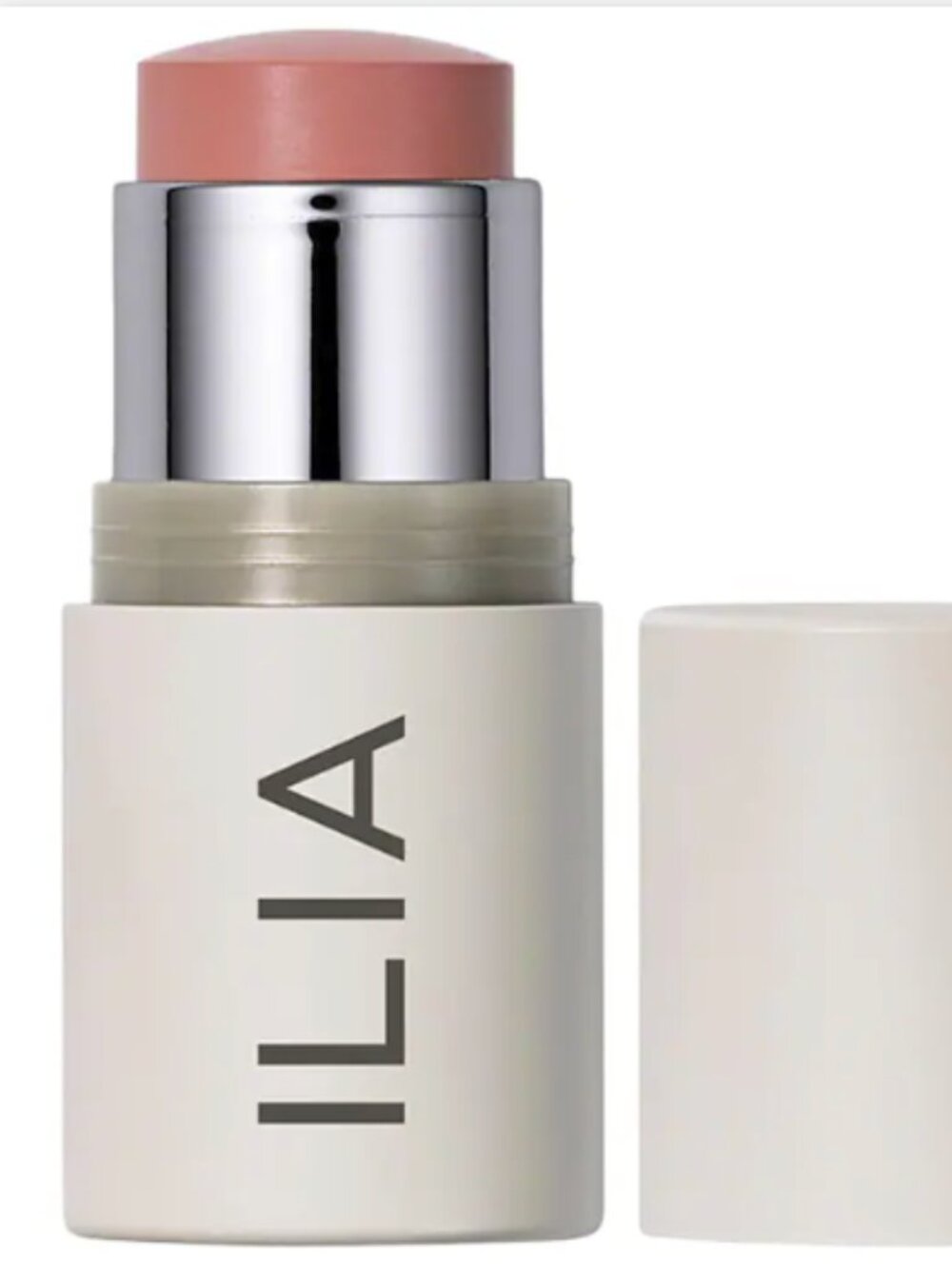 ILIA Multi-Stick Cream Blush + Highlighter + Lip Tint | Whisper | NEW MAKEUP
